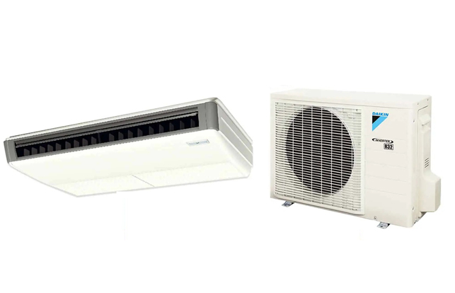 DÀN LẠNH ÁP TRẦN MỘT HƯỚNG THỔI SKY AIR - FHFC SERIES